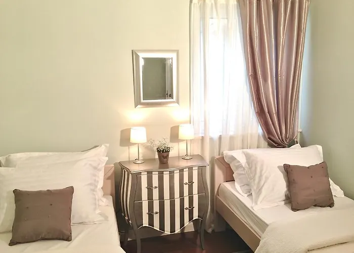 Apartman Maresol Zára