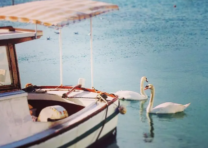 Maresol Apartman Zára